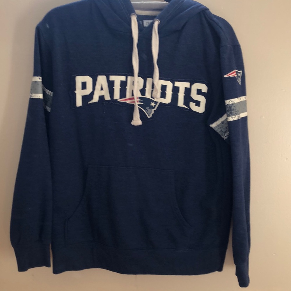 Patriots hoodie